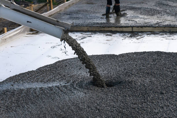 Best Concrete Foundation Repair  in Forest, VA