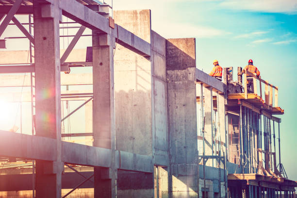 Best Residential Concrete Services  in Forest, VA