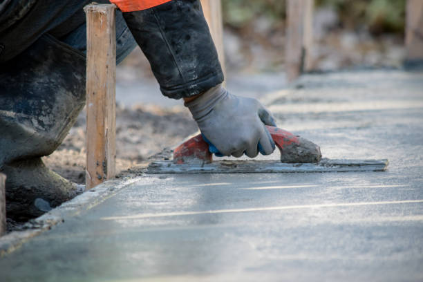 Best Concrete Flooring Contractor  in Forest, VA