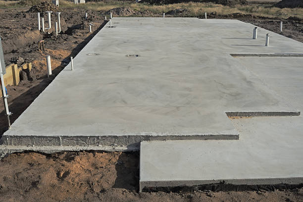 Best Poured Concrete Foundation  in Forest, VA