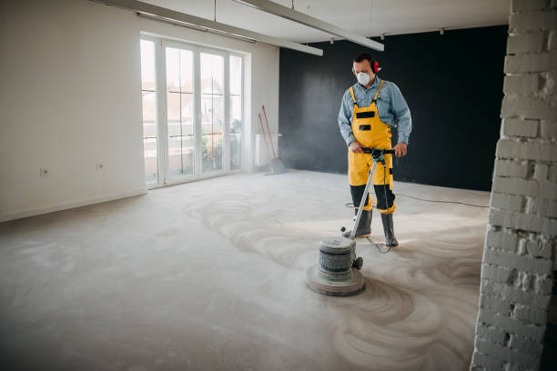 Best Best Concrete Contractor  in Forest, VA