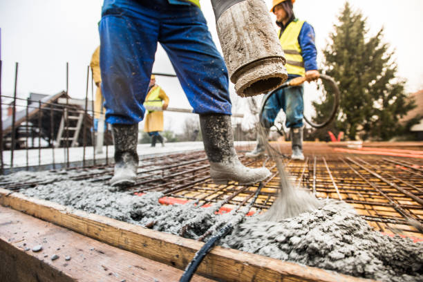 Best Concrete Leveling Services  in Forest, VA
